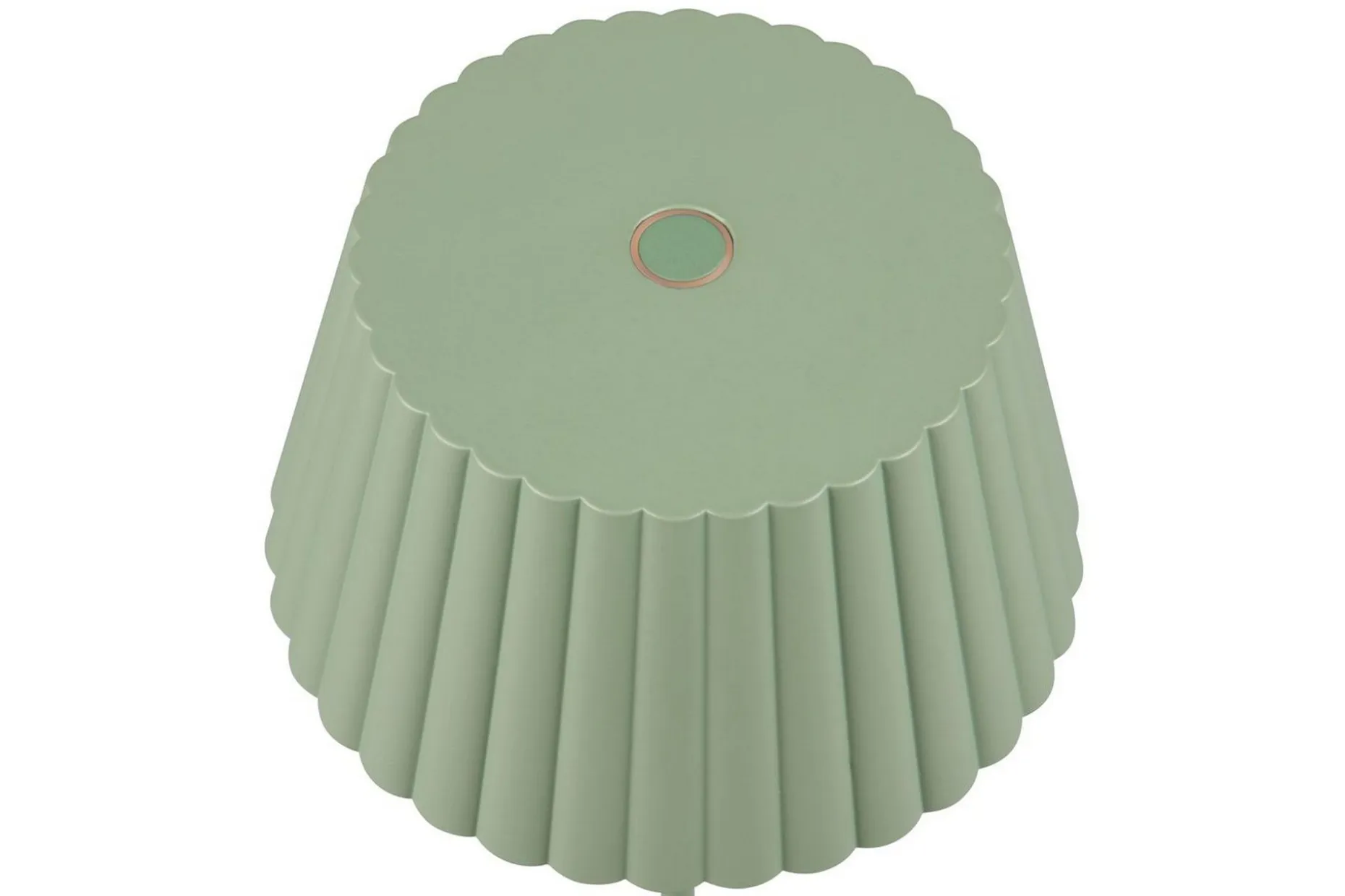Bordlampe TRIO Suarez Pistasjegrønn