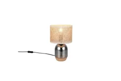 Bordlampe TRIO Tara 33 cm