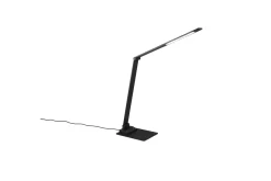 Bordlampe TRIO Travis Matt svart
