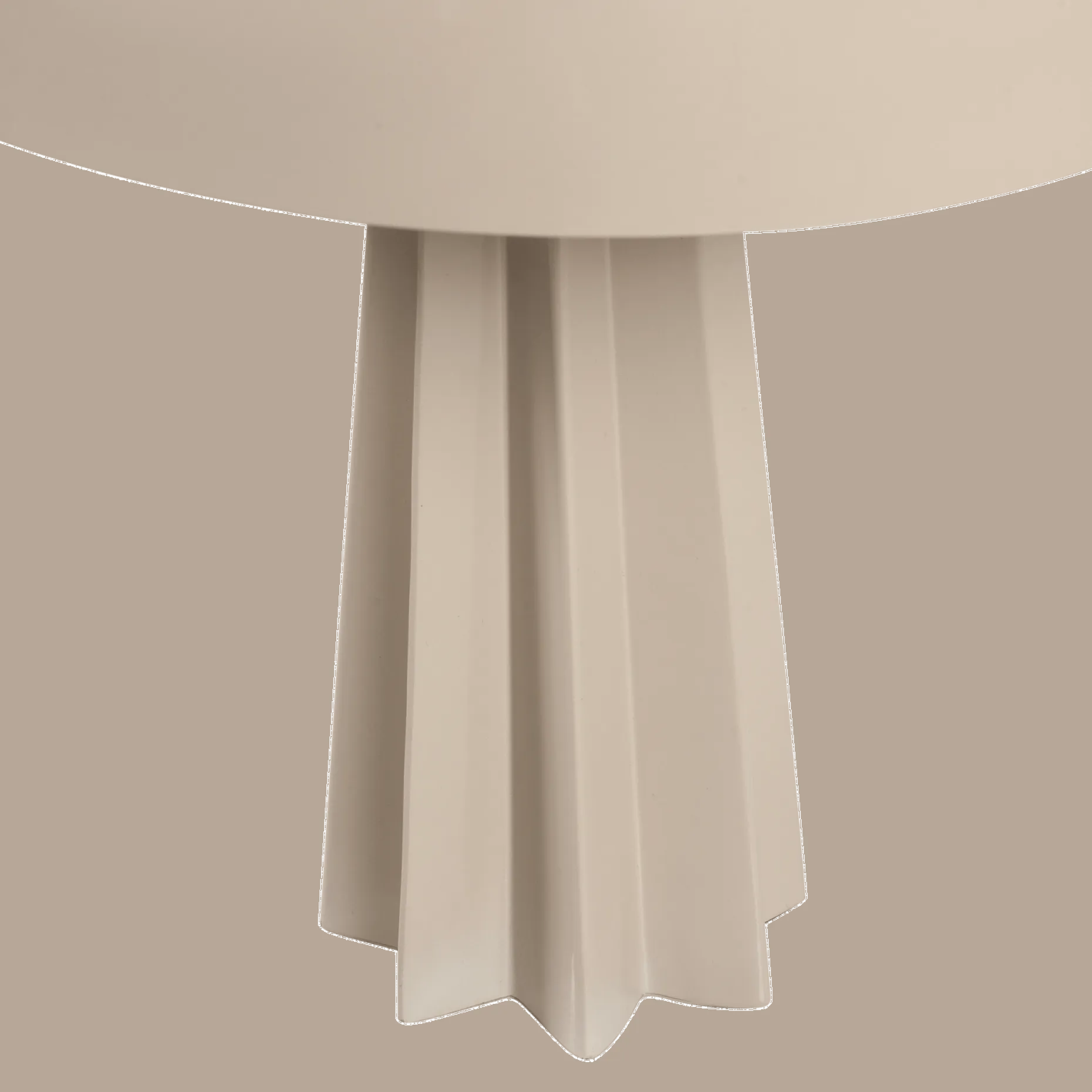 Bordlampe Virel 29 cm