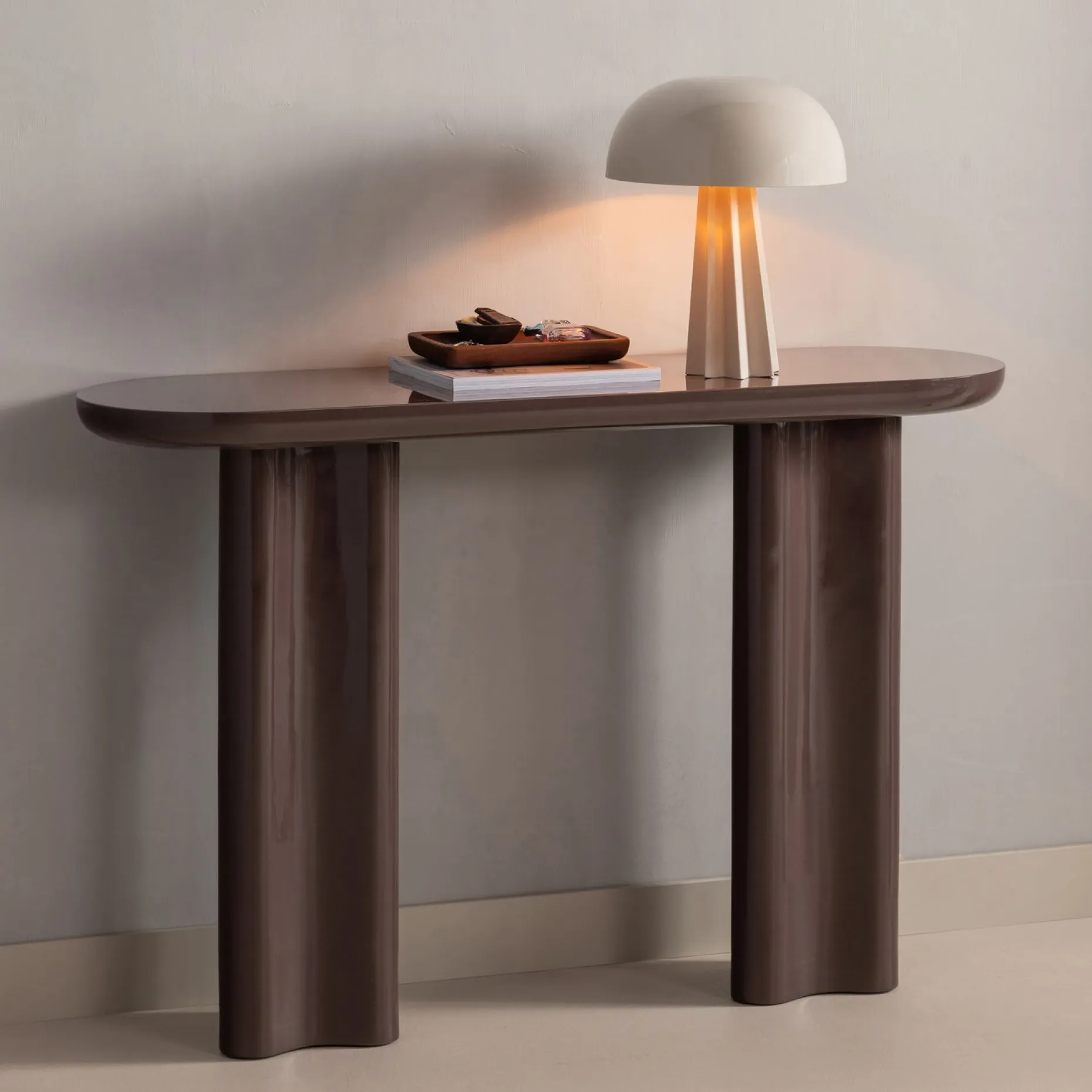Bordlampe Virel 29 cm