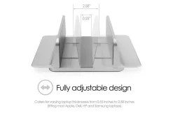 Bordstativ Desire2 for Mac/Ultrabooks