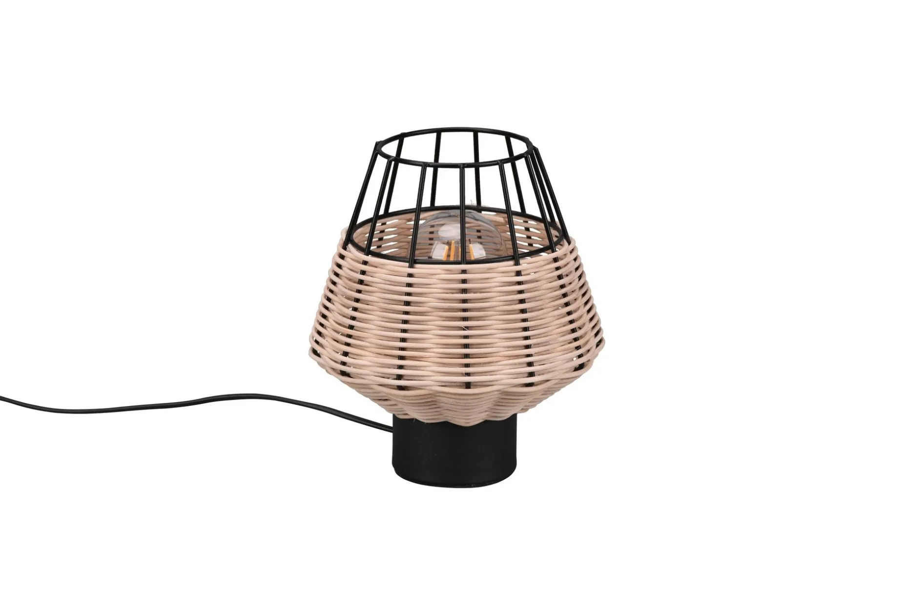 Borka Bordlampe E27 Rotting