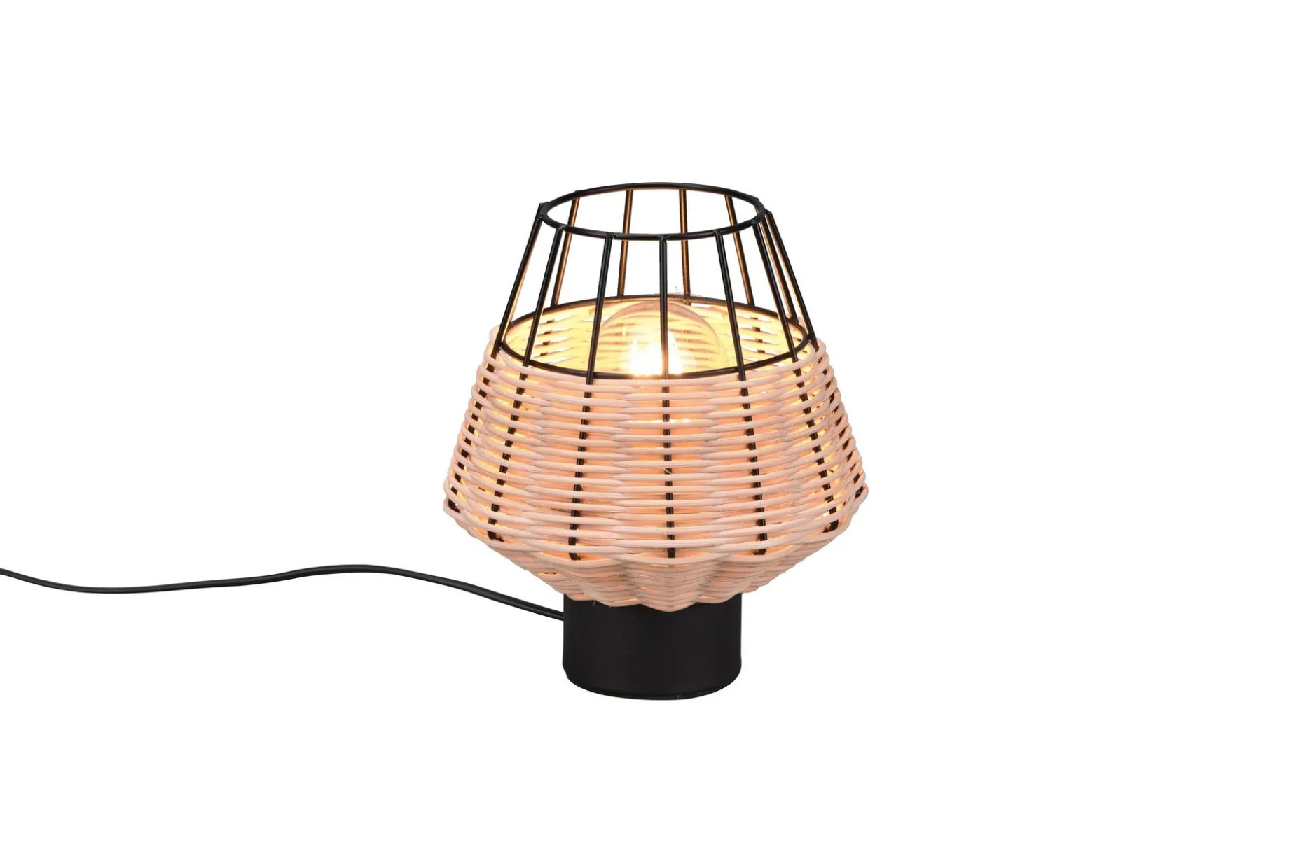 Borka Bordlampe E27 Rotting