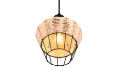 Borka Pendellampe 1 Lampe 17,5 cm E27 Rotting