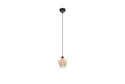 Borka Pendellampe 1 Lampe 17,5 cm E27 Rotting