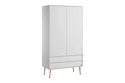 Bosque Garderobe Hvit