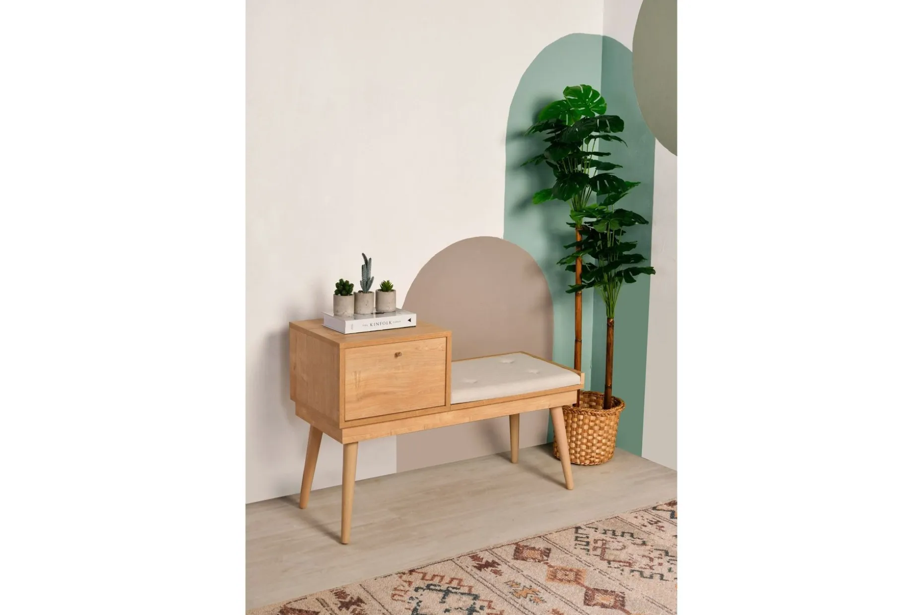 Botkins Skoskap 105 cm