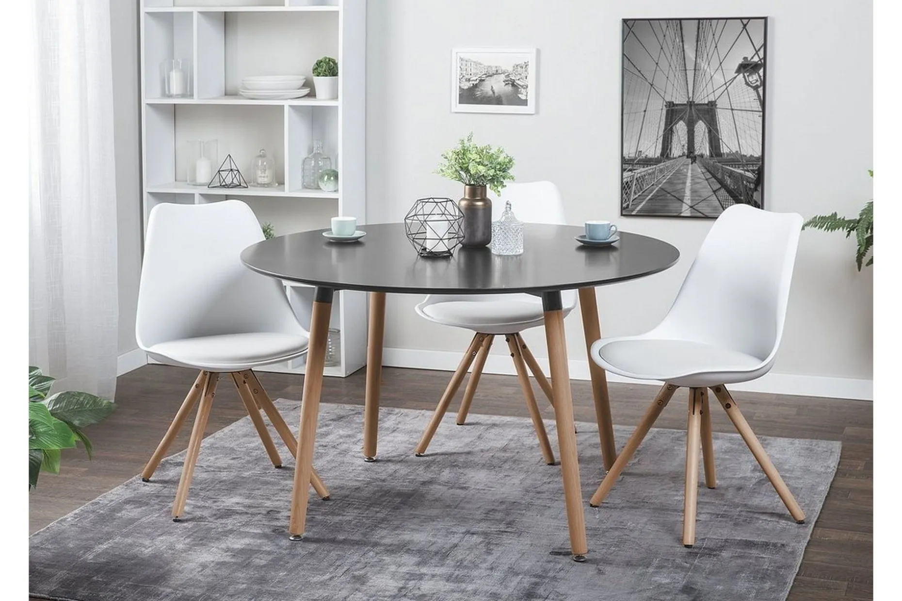 Bovio Spisebord 120 cm