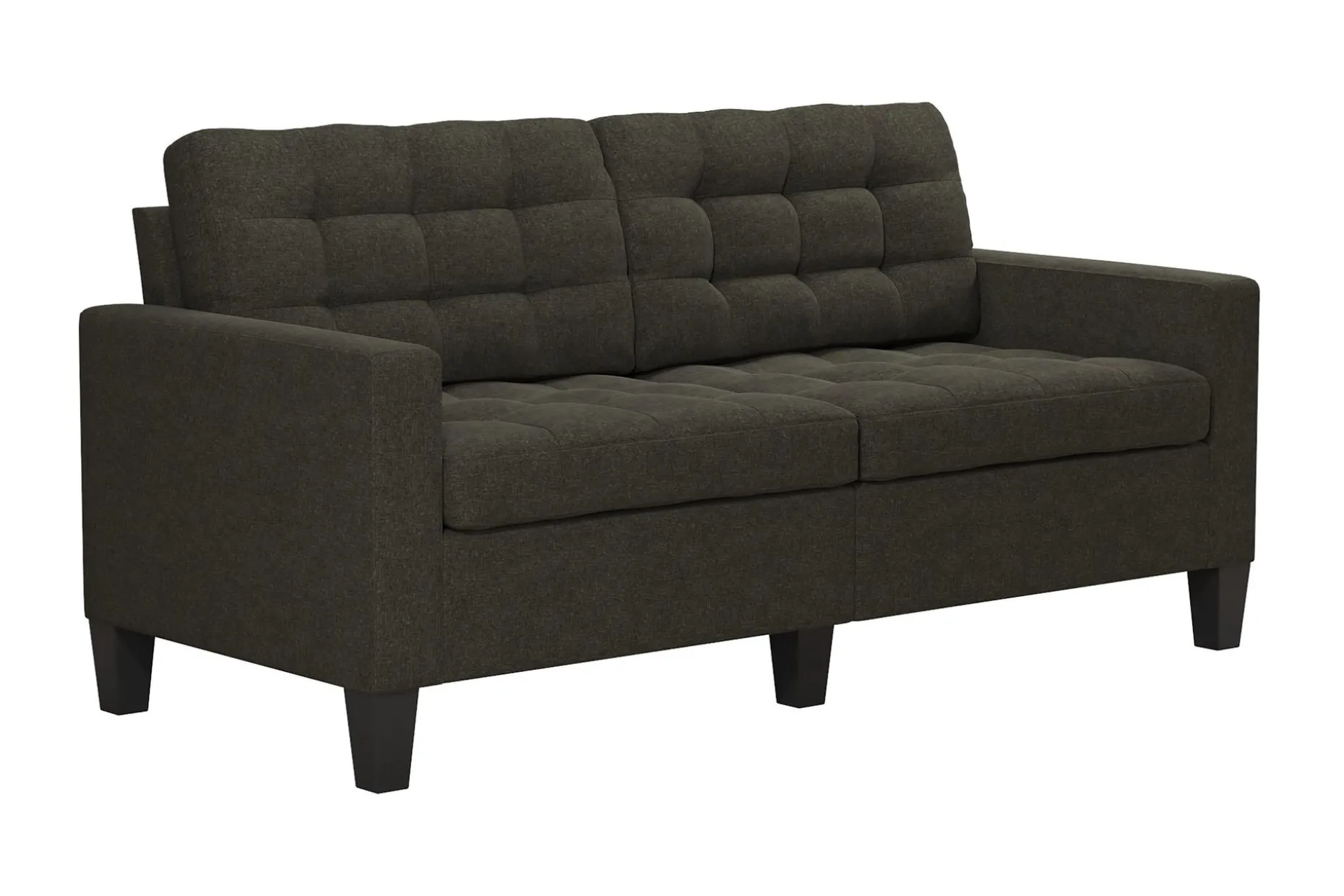 Bowie 2-seter Sofa Grå