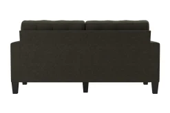 Bowie 2-seter Sofa Grå