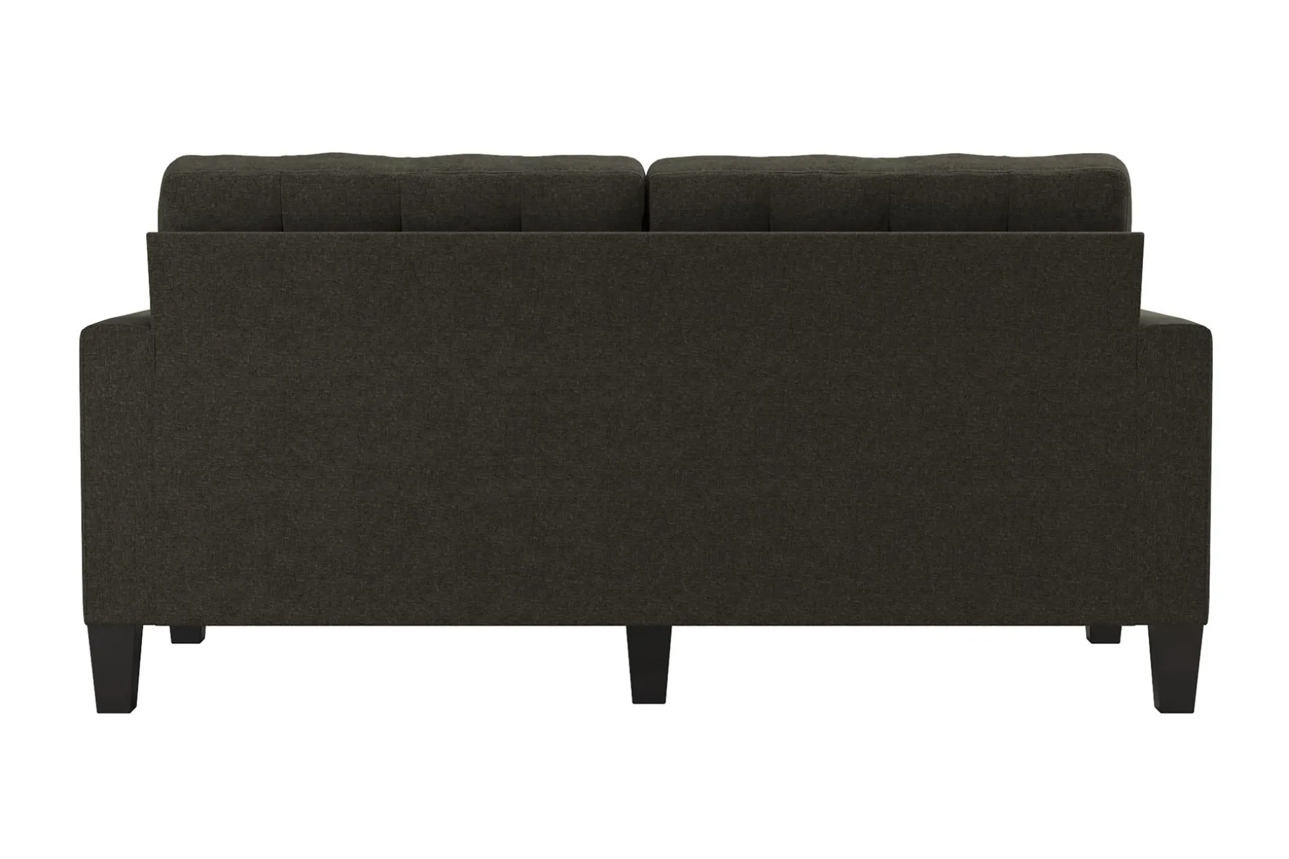 Bowie 2-seter Sofa Grå