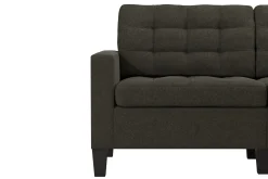Bowie 2-seter Sofa Grå