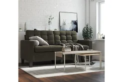 Bowie 2-seter Sofa Grå