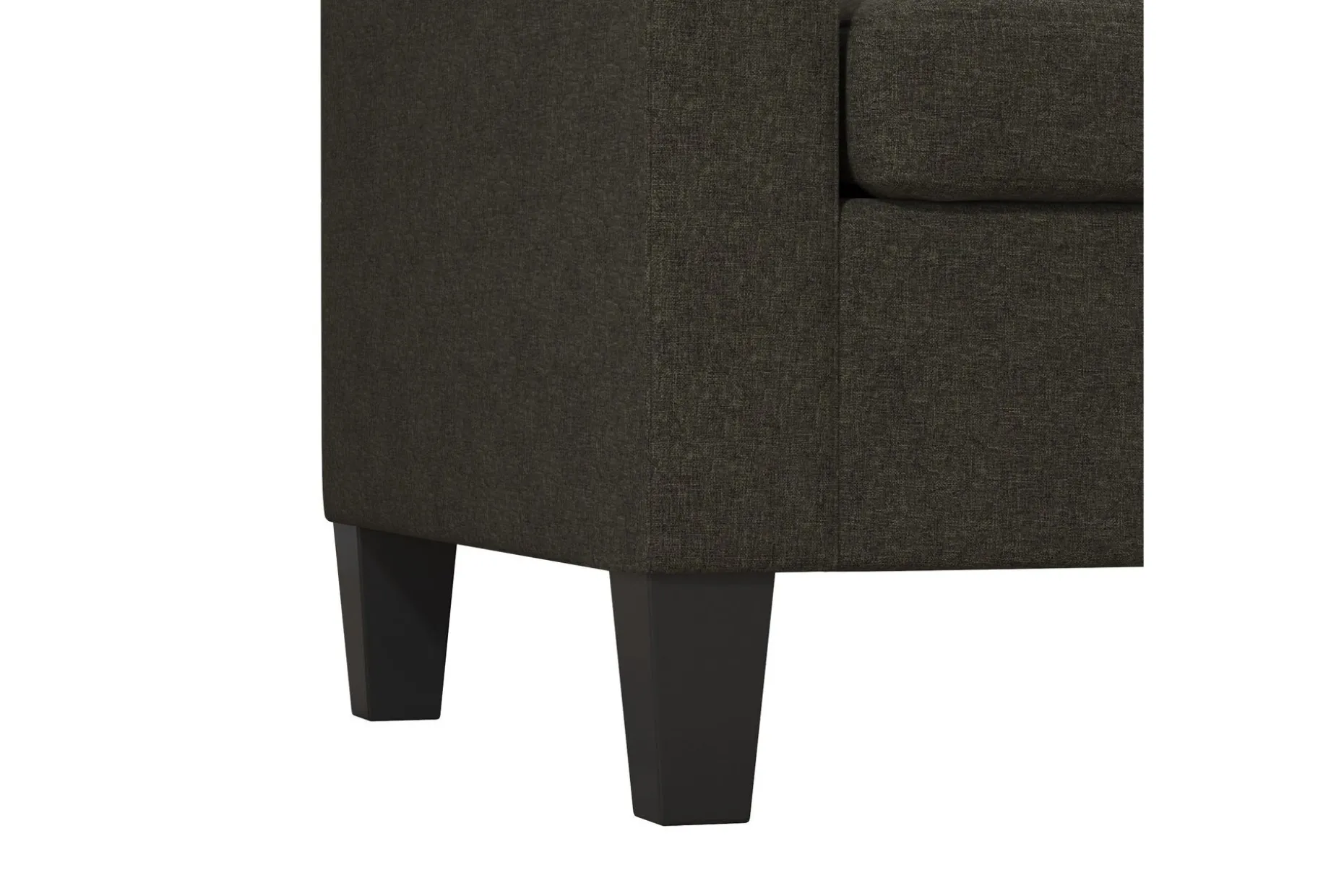 Bowie 2-seter Sofa Grå