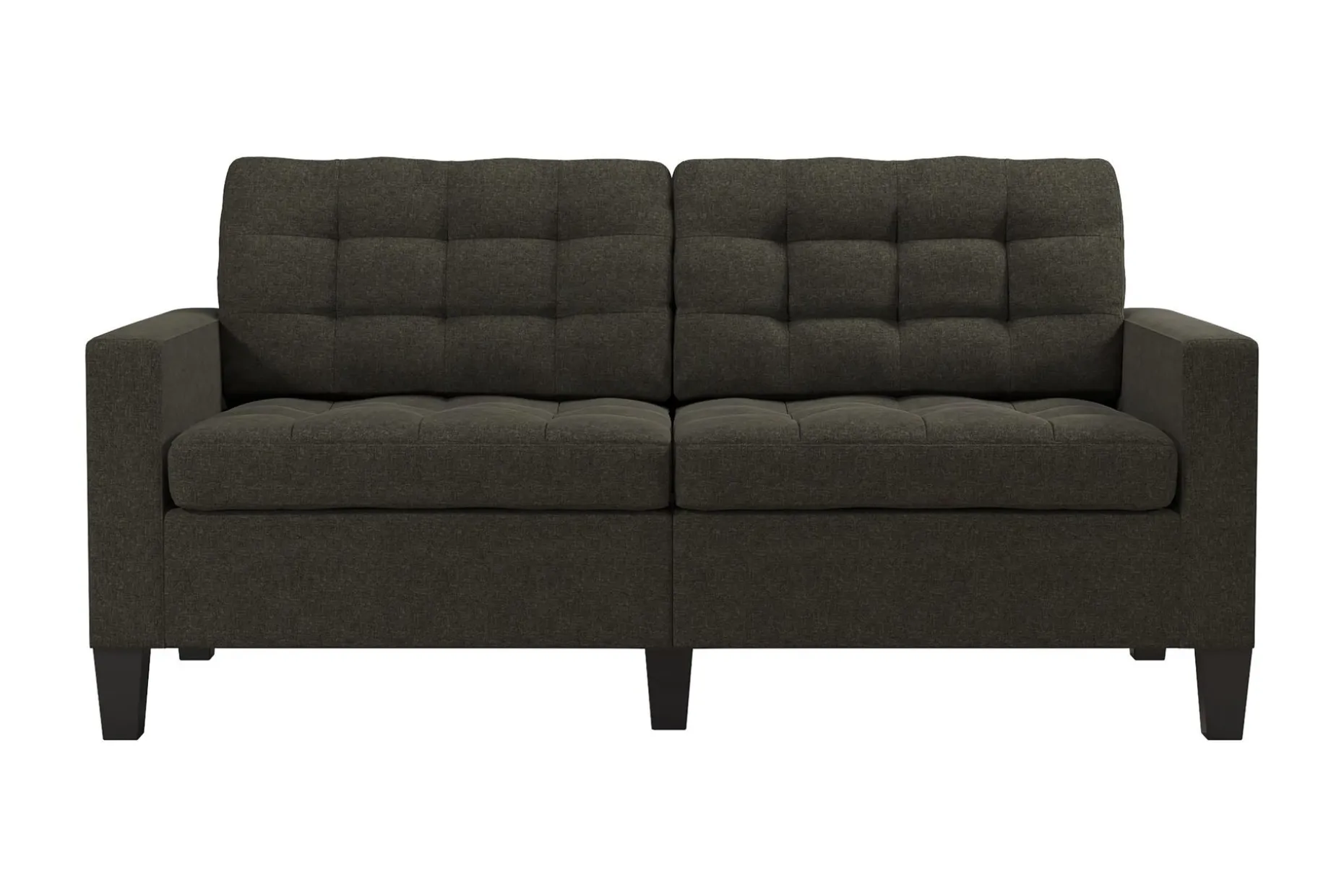 Bowie 2-seter Sofa Grå