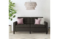 Bowie 2-seter Sofa Grå