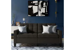 Bowie 2-seter Sofa Grå