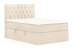 Boxy Box Bed Seng med Oppbevaring 120x200 cm