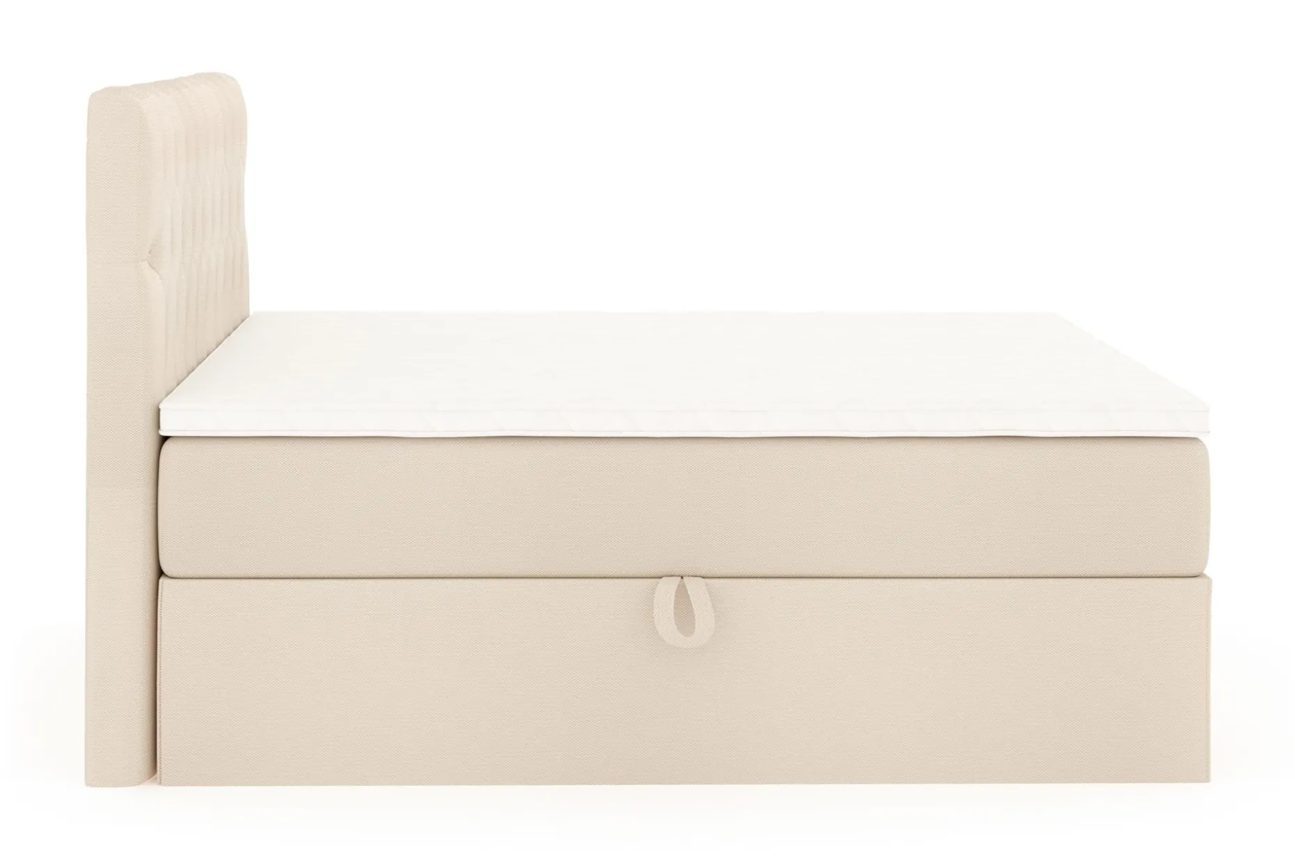 Boxy Box Bed 160x200 cm