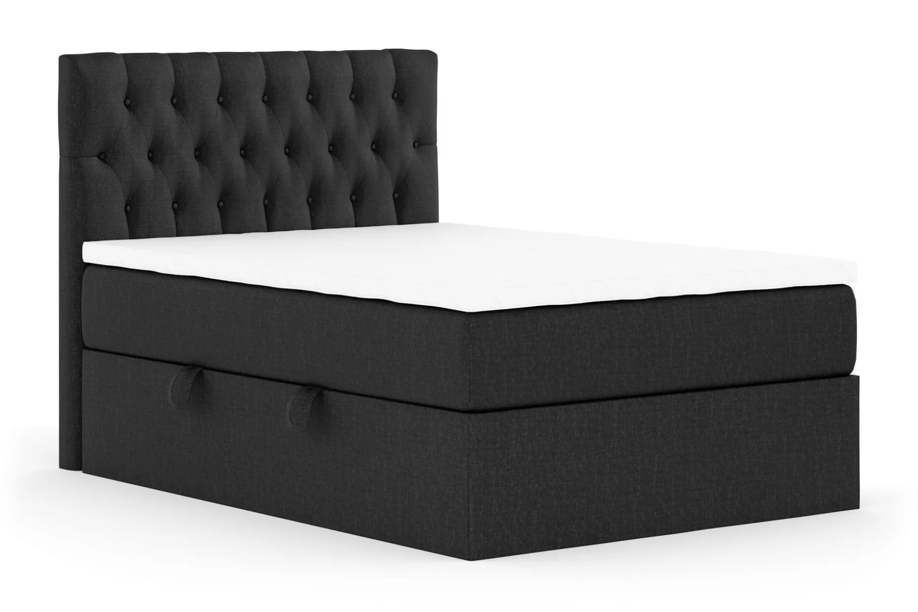 Boxy Box Bed 140x200 cm