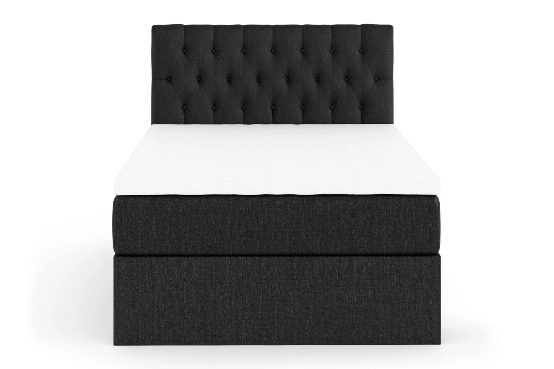 Boxy Box Bed 120x200 cm