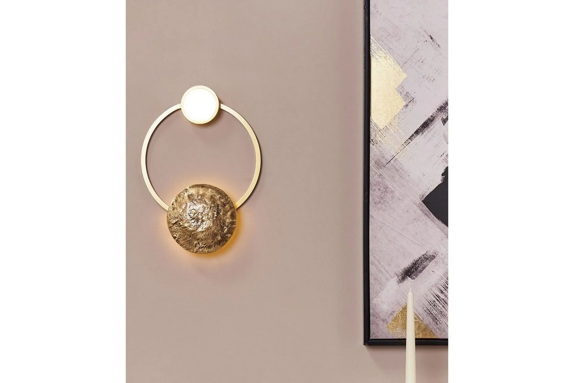 Brac LED Vegglampe