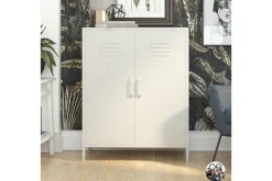 Bradford Highboard Hvit