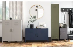 Bradford Highboard Hvit