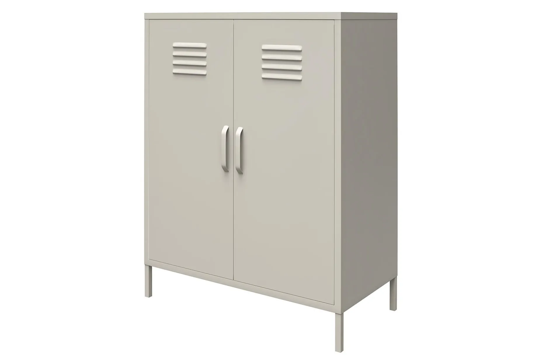 Bradford Highboard Hvit