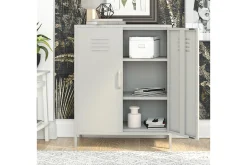 Bradford Highboard Hvit