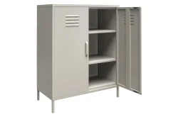 Bradford Highboard Hvit