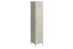 Bradford Highboard Lysegrå