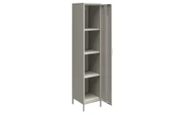 Bradford Highboard Lysegrå