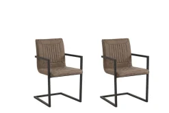 Brandol Spisestol 2-pk