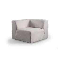 Branorin 6-seters Hjørnesofa
