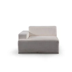 Branorin 3-seters Hjørnesofa