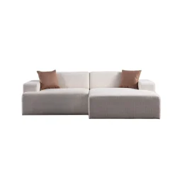 Branorin 3-seters Hjørnesofa