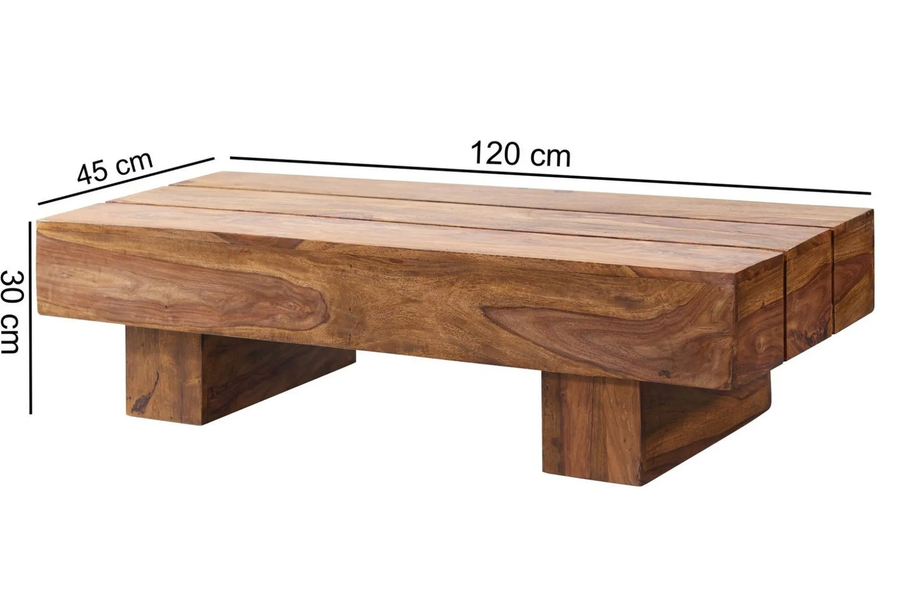Brano Sofabord 120 cm
