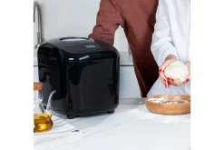 Brødbakemaskin Black+Decker 600W Svart