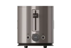 Brødrister Black+Decker 2 rom rustfritt 900W stål