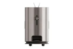 Brødrister Black+Decker 1 rom Rustfritt Stål