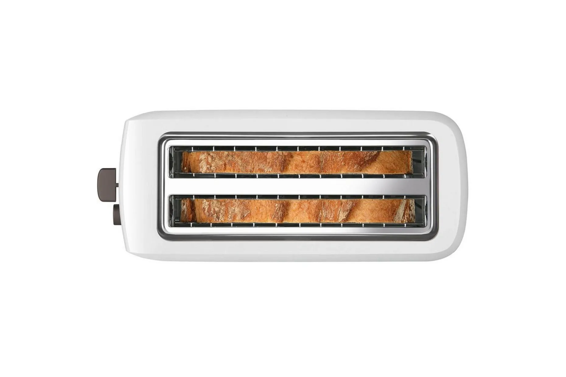 Brødrister Taurus Mytoast Duplo 2 Rom Hvit