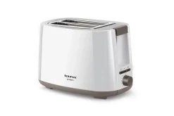 Brødrister Taurus Mytoast II 2 Spalter Hvit