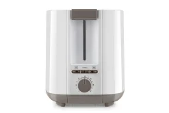 Brødrister Taurus Mytoast II 2 Spalter Hvit