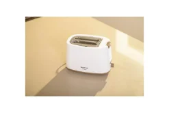 Brødrister Taurus Mytoast II 2 Spalter Hvit