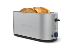 Brødrister Taurus Mytoast Legend 2 Slott Rustfritt Stål