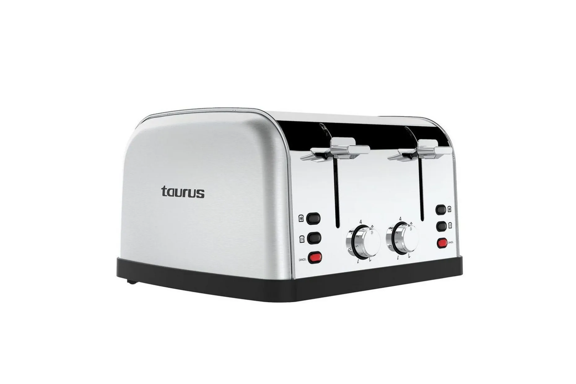 Brødrister Taurus Vintage Four