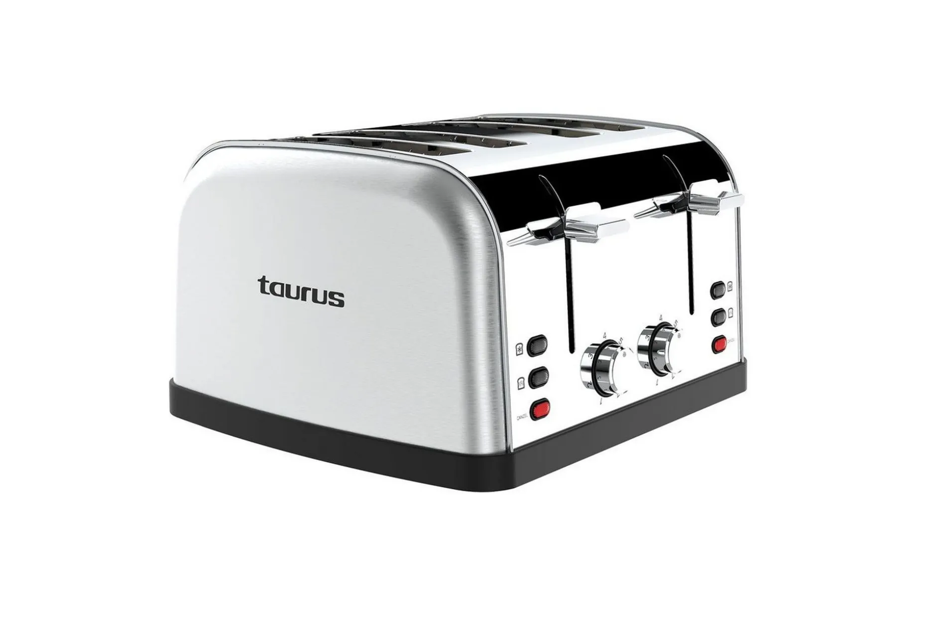 Brødrister Taurus Vintage Four