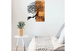 Breath Veggdekor